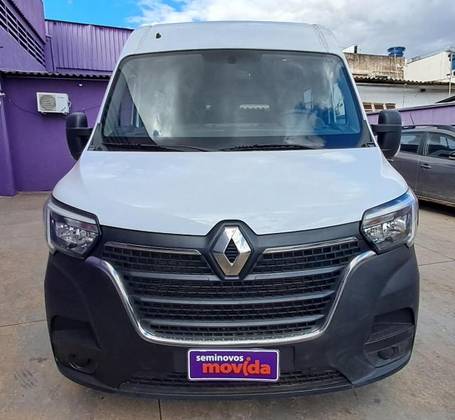 RENAULT MASTER 2.3 DCI DIESEL MINIBUS EXECUTIVE 16L L3H2 3P MANUAL